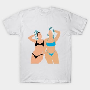 Addison Rae and Dixie D'Amelio T-Shirt